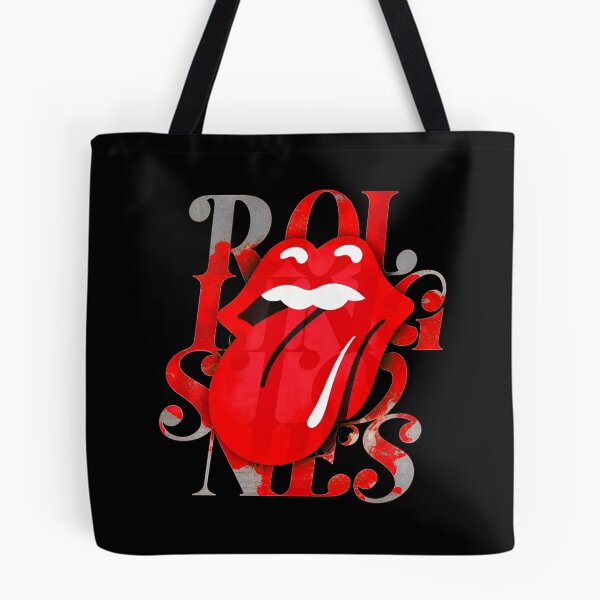 Item preview, Rolling Stones Tongue Lips designed and sold by BarevyAsStore.