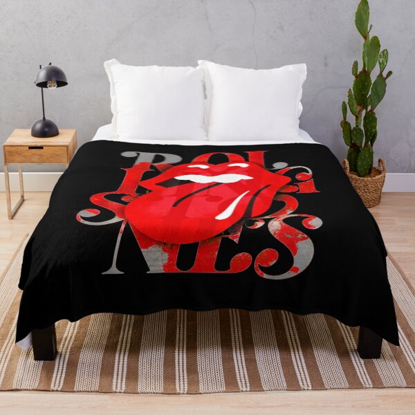 Item preview, Rolling Stones Tongue Lips designed and sold by BarevyAsStore.