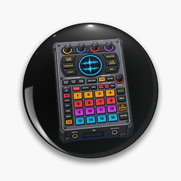 Item preview, Beat Machine designed and sold by bernswell.