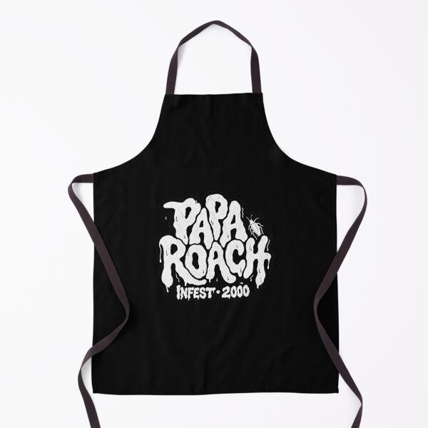 Item preview, Papa Roach Infest 2000 Nu Metal Melting Graffiti Style designed and sold by JMS-Artvintage.