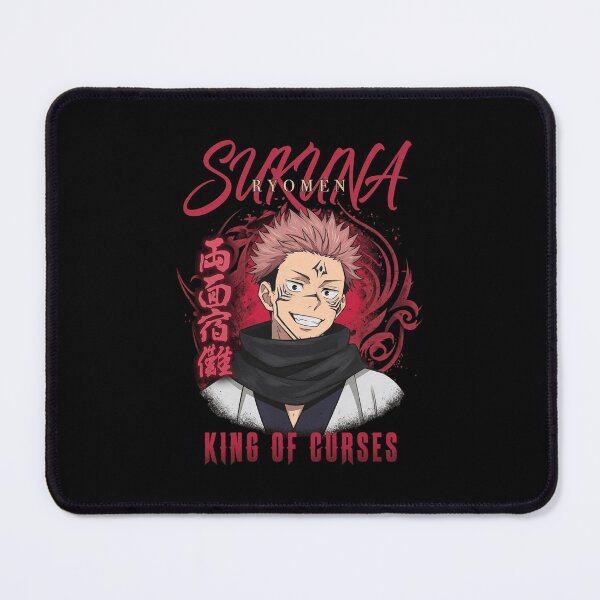 Item preview, Sukuna King of Curses Anime Graphic designed and sold by ruthcam.