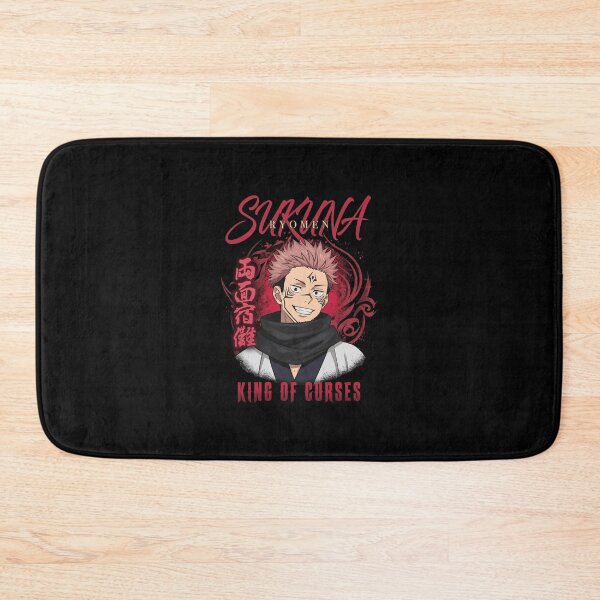 Item preview, Sukuna King of Curses Anime Graphic designed and sold by ruthcam.
