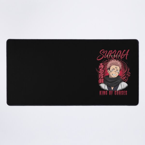 Item preview, Sukuna King of Curses Anime Graphic designed and sold by ruthcam.
