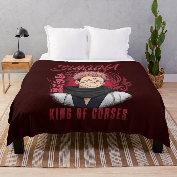 Item preview, Sukuna King of Curses Anime Graphic designed and sold by ruthcam.