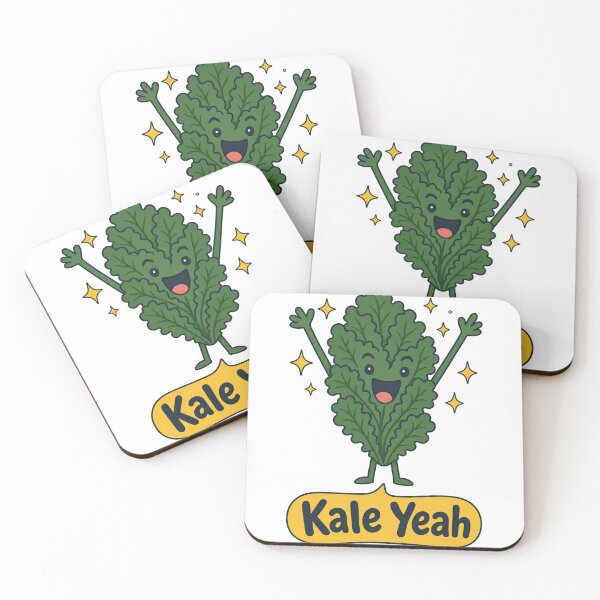 Item preview, Happy Kale designed and sold by MOSIDRIP™.