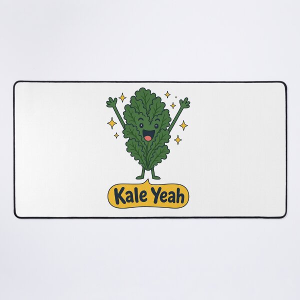 Item preview, Happy Kale designed and sold by MOSIDRIP™.