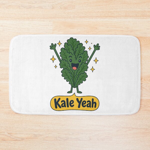 Item preview, Happy Kale designed and sold by MOSIDRIP™.