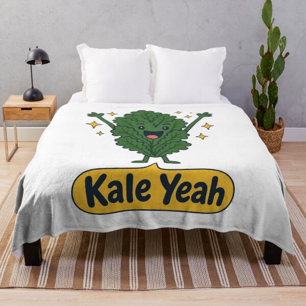 Item preview, Happy Kale designed and sold by MOSIDRIP™.