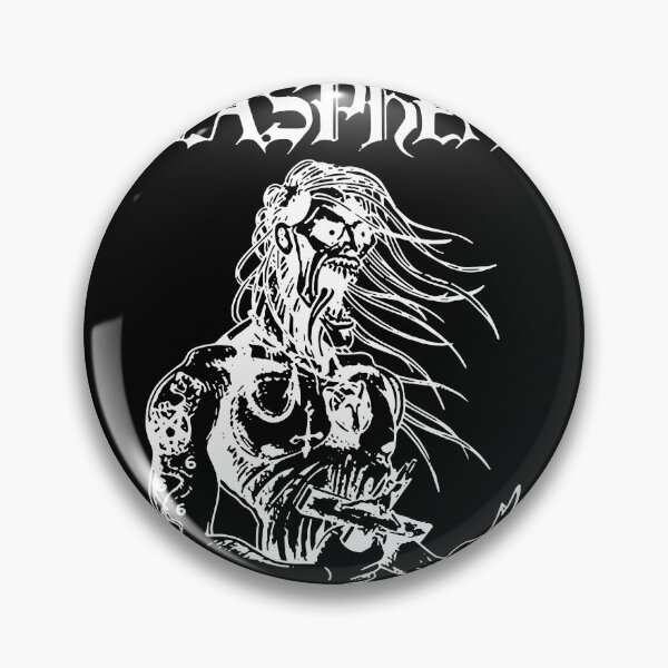 Item preview, Blasphemy Band designed and sold by Judy Ann.