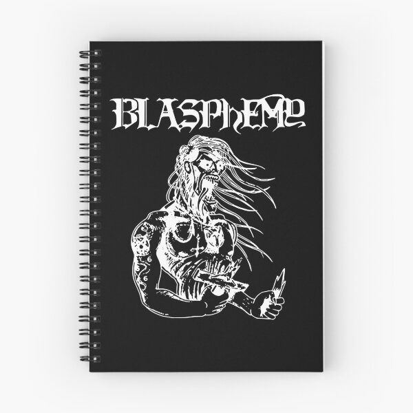 Item preview, Blasphemy Band designed and sold by Judy Ann.