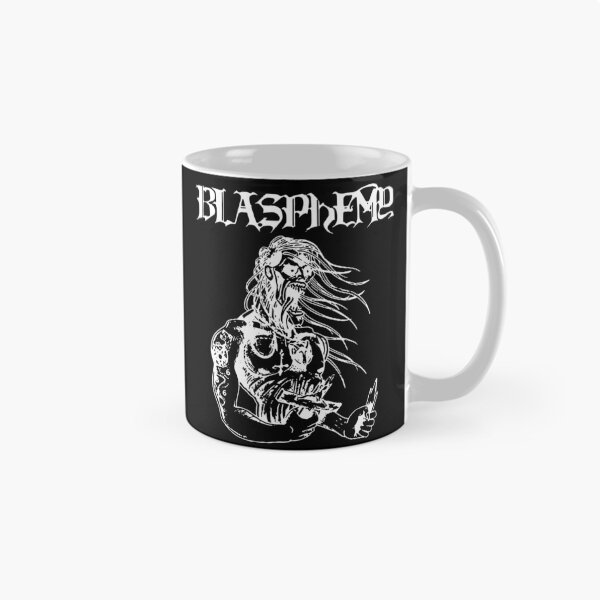 Item preview, Blasphemy Band designed and sold by Judy Ann.