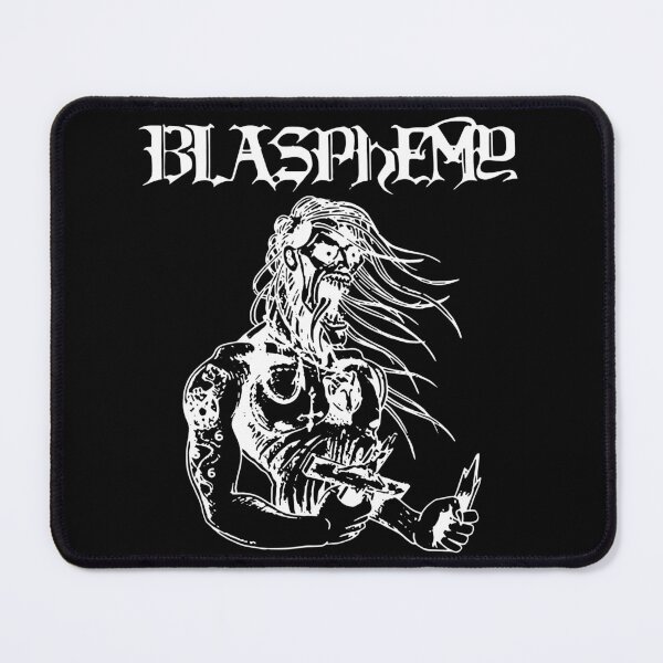 Item preview, Blasphemy Band designed and sold by Judy Ann.