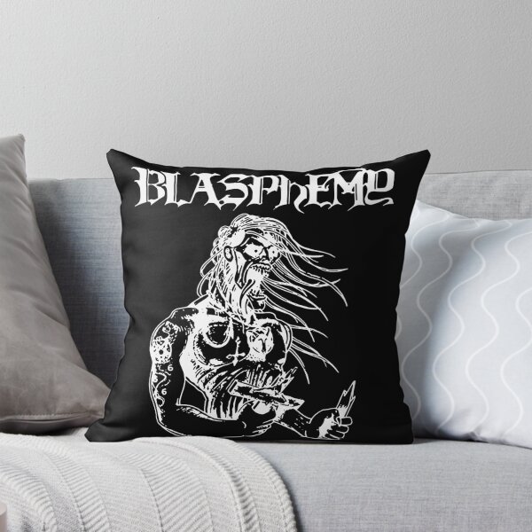 Item preview, Blasphemy Band designed and sold by Judy Ann.