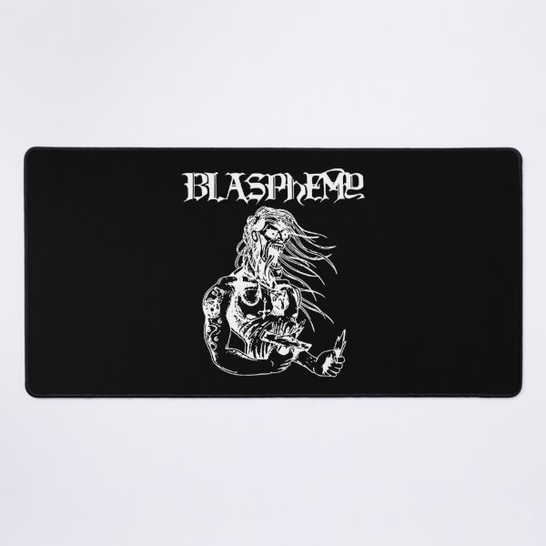 Item preview, Blasphemy Band designed and sold by Judy Ann.