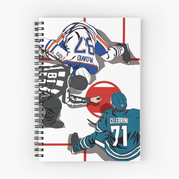 Item preview, Edmonton Oilers & San Jose Sharks designed and sold by Moodwills.