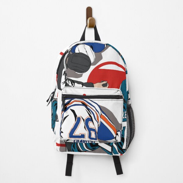 Item preview, Edmonton Oilers & San Jose Sharks designed and sold by Moodwills.