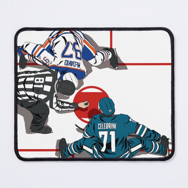 Item preview, Edmonton Oilers & San Jose Sharks designed and sold by Moodwills.