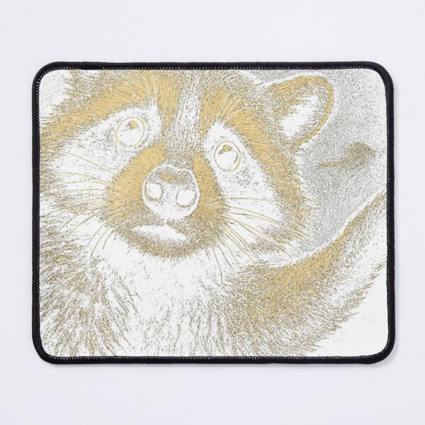 Item preview, Funny Raccoon UFO Selfie Vintage Alien Space Wildlife designed and sold by XzavierHolland.
