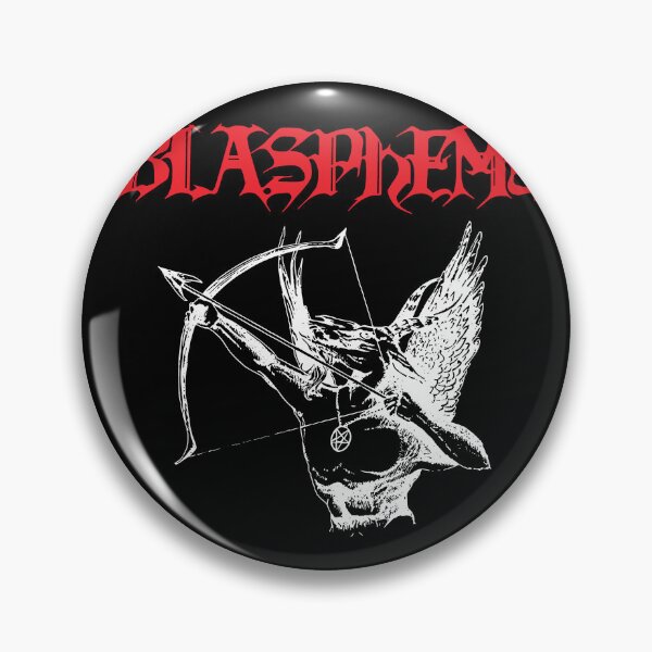 Item preview, Blasphemy Band designed and sold by Judy Ann.
