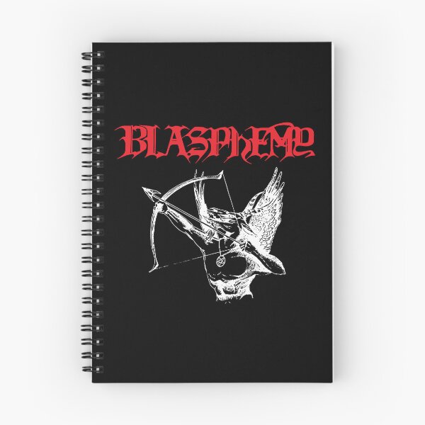 Item preview, Blasphemy Band designed and sold by Judy Ann.