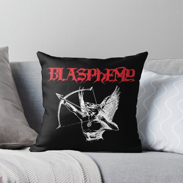 Item preview, Blasphemy Band designed and sold by Judy Ann.