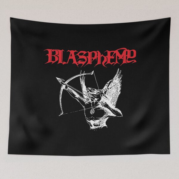 Item preview, Blasphemy Band designed and sold by Judy Ann.