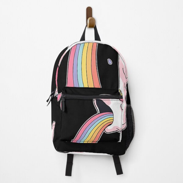Item preview, Unicorn Vomiting A Rainbow designed and sold by PercivalHills.