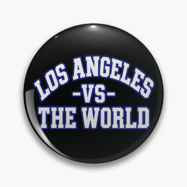Item preview, Los Angeles vs. The World designed and sold by JarquinDD.