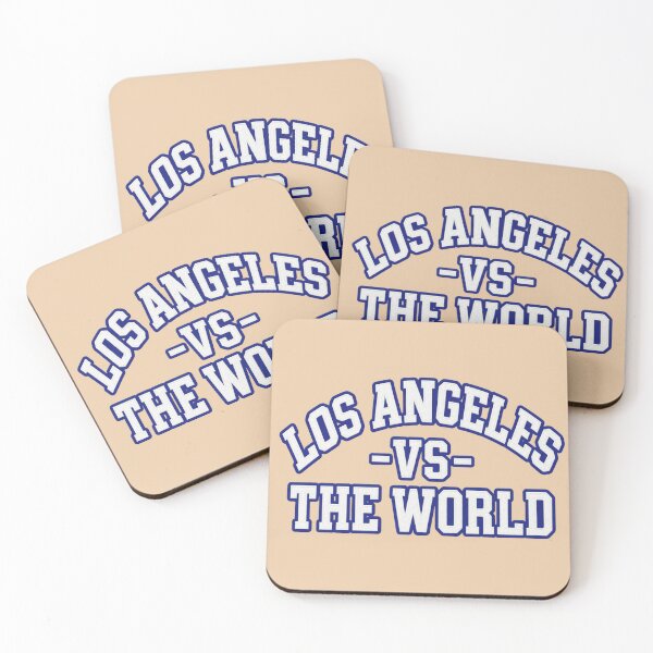 Item preview, Los Angeles vs. The World designed and sold by JarquinDD.