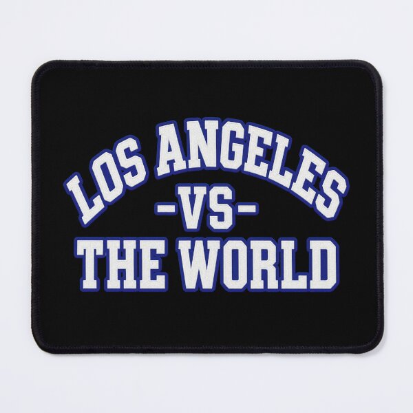 Item preview, Los Angeles vs. The World designed and sold by JarquinDD.