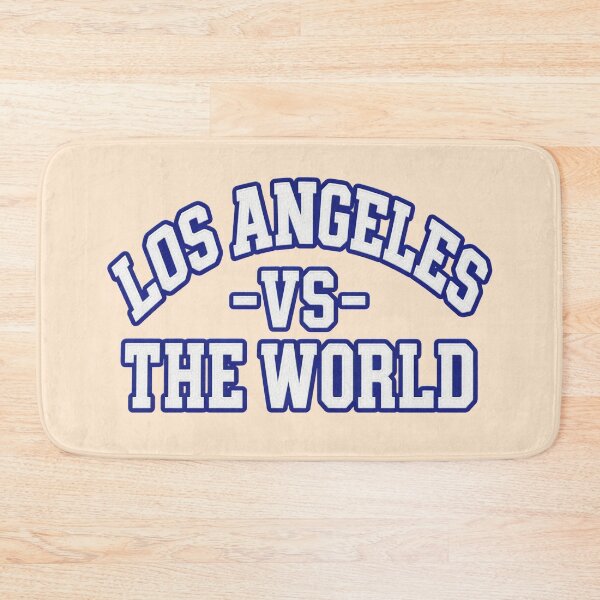 Item preview, Los Angeles vs. The World designed and sold by JarquinDD.