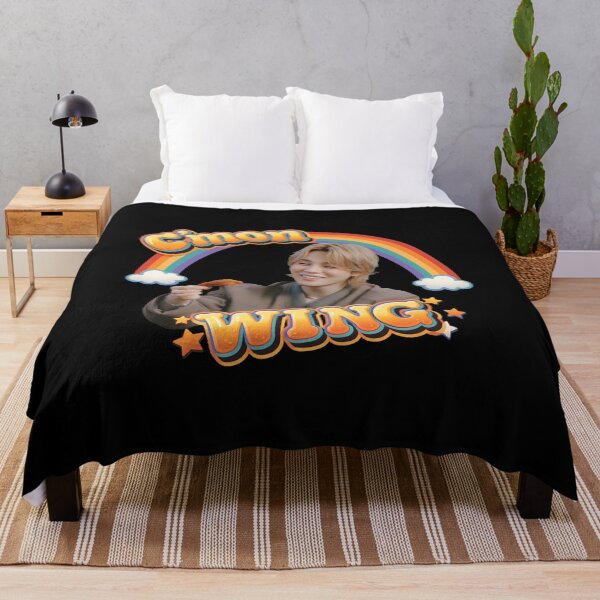 Item preview, Retro Wing Food Style Portrait designed and sold by BlossomieStore.
