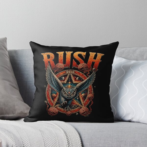 Item preview, Rush 2112 Owl  designed and sold by BarevyAsStore.