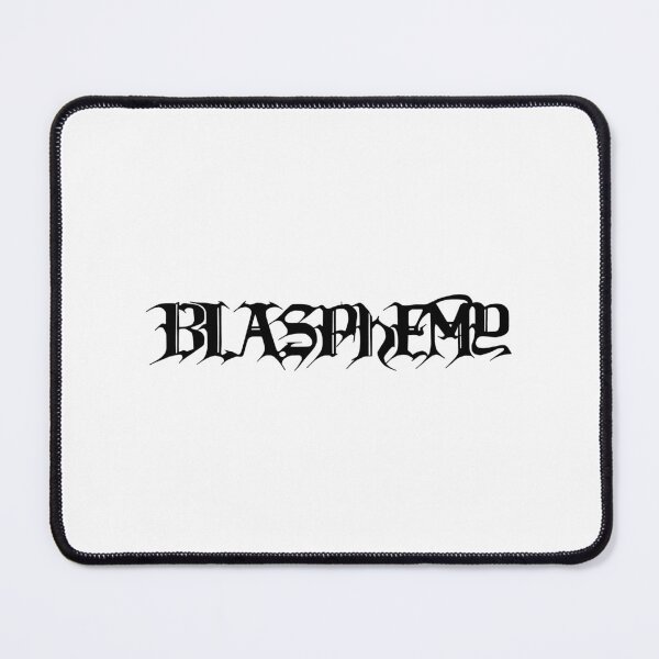 Item preview, Blasphemy Band designed and sold by Judy Ann.