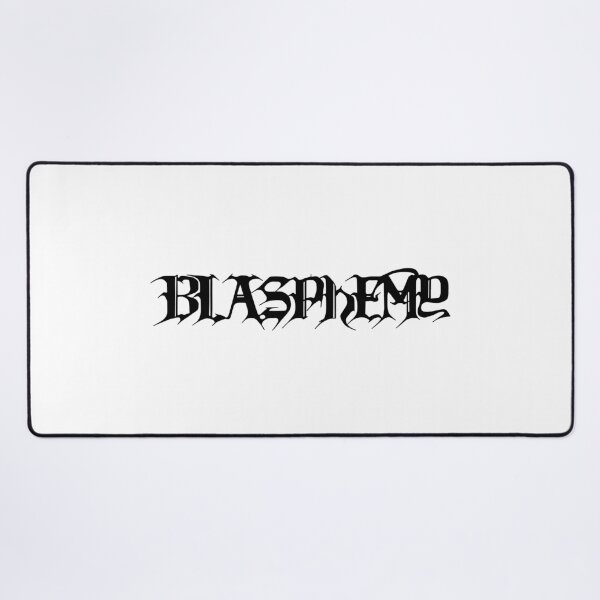 Item preview, Blasphemy Band designed and sold by Judy Ann.