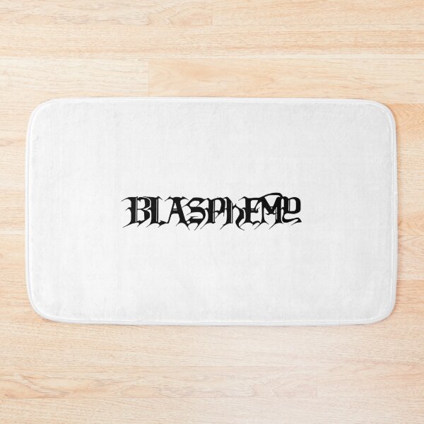 Item preview, Blasphemy Band designed and sold by Judy Ann.
