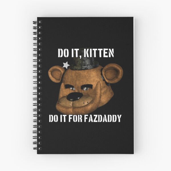 Item preview, Do It Kitten Fazdaddy Meme  designed and sold by BlossomieStore.