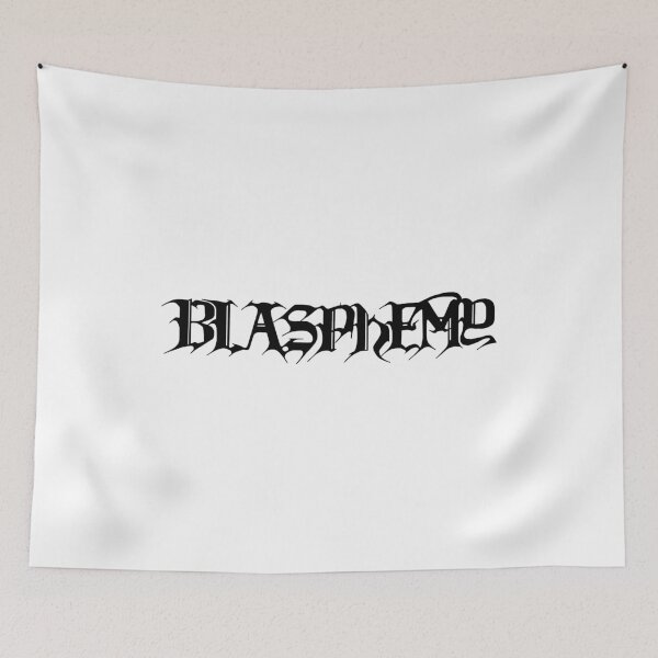 Item preview, Blasphemy Band designed and sold by Judy Ann.