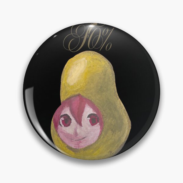 Item preview, Anime Girl Pear Costume Painting designed and sold by BlossomieStore.
