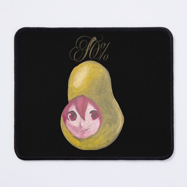 Item preview, Anime Girl Pear Costume Painting designed and sold by BlossomieStore.