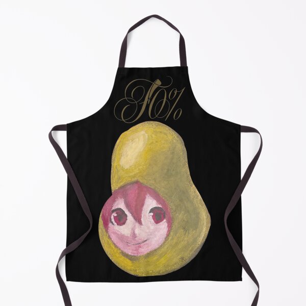 Item preview, Anime Girl Pear Costume Painting designed and sold by BlossomieStore.