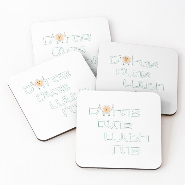 Item preview, Come Dine With Me (on White) designed and sold by PawsitiveMum3.