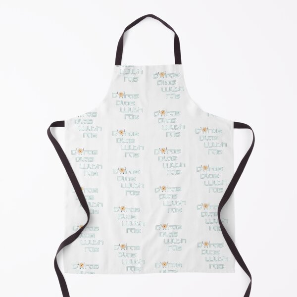 Item preview, Come Dine With Me (on White) designed and sold by PawsitiveMum3.