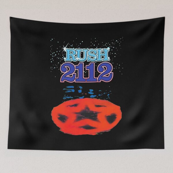 Item preview, Rush 2112 Rock Band designed and sold by BarevyAsStore.