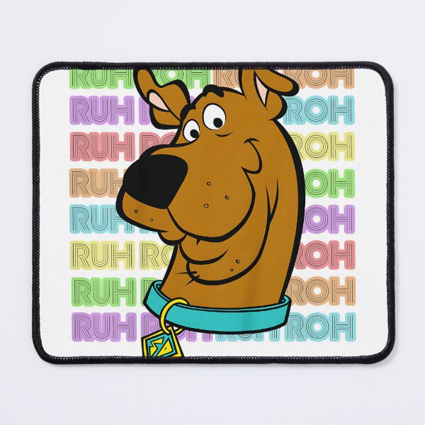 Item preview, Mystery Dog Uh Oh Neon Text Stack designed and sold by DaiTa250.