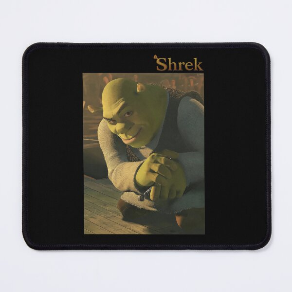 Item preview, Shrek Scheming Face Close Up designed and sold by BlossomieStore.