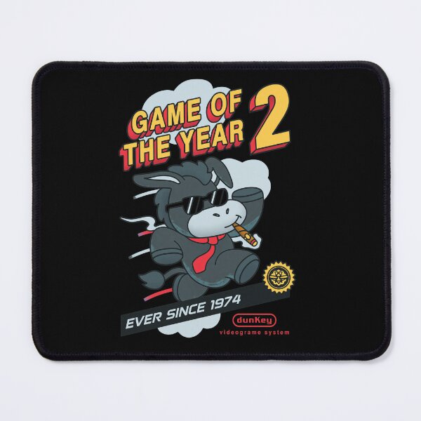 Item preview, Game of The Year 2 Donkey Design designed and sold by BlossomieStore.
