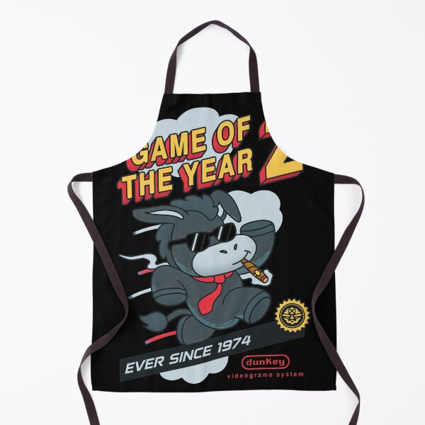 Item preview, Game of The Year 2 Donkey Design designed and sold by BlossomieStore.