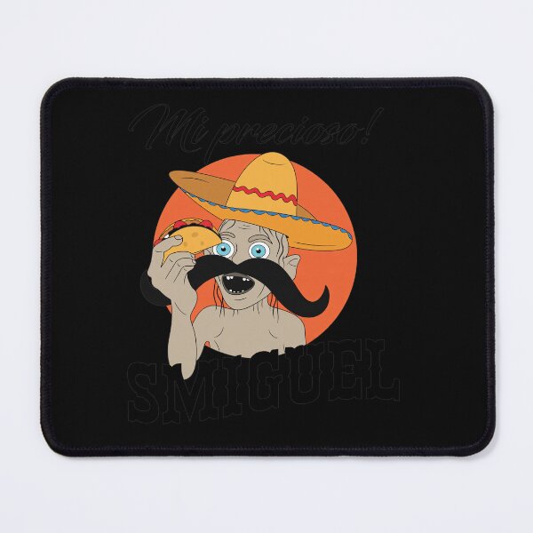 Item preview, Smiguel Precious Taco Sombrero Parody designed and sold by BlossomieStore.