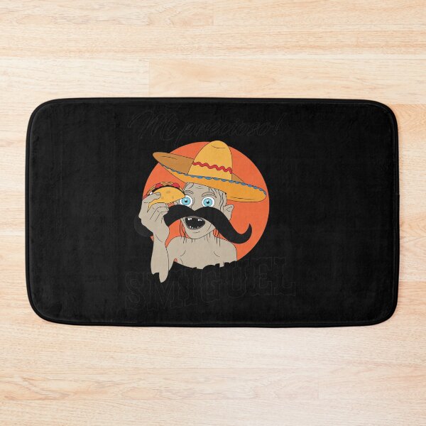 Item preview, Smiguel Precious Taco Sombrero Parody designed and sold by BlossomieStore.